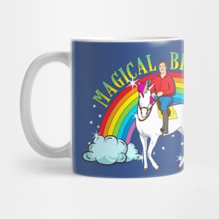 Beto O'Rourke 2020 Magical Betocorn Mug